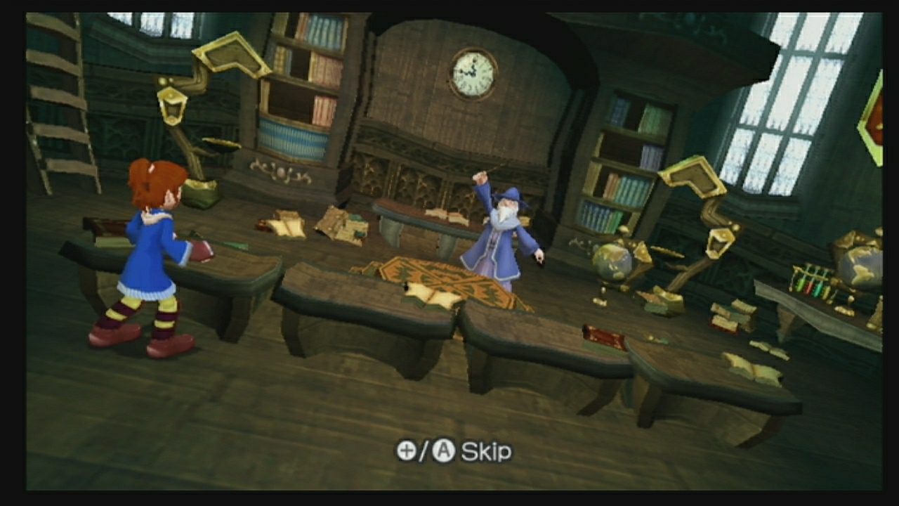 Family Trainer Magical Carnival